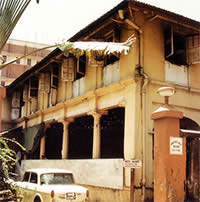 Seth Framji Nasserwanji Patel Agiary (Kadmi) (Adarian)